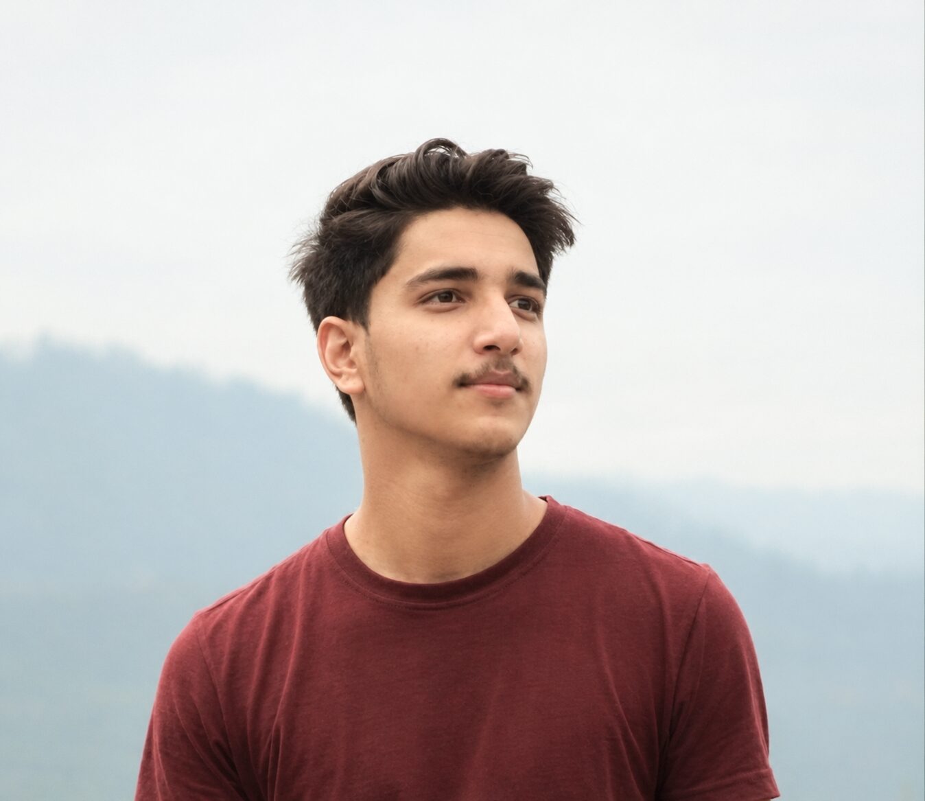 Portrait of Divyansh Rawat