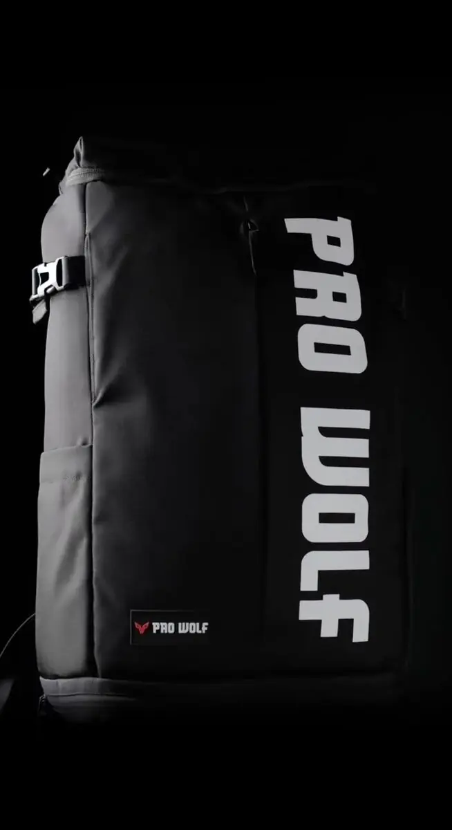 Pro Wolf, backpack