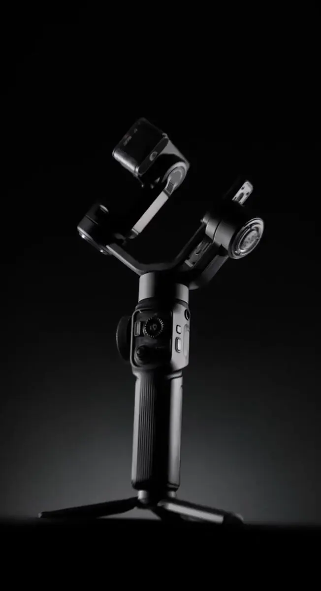 Gimbal, creator gear