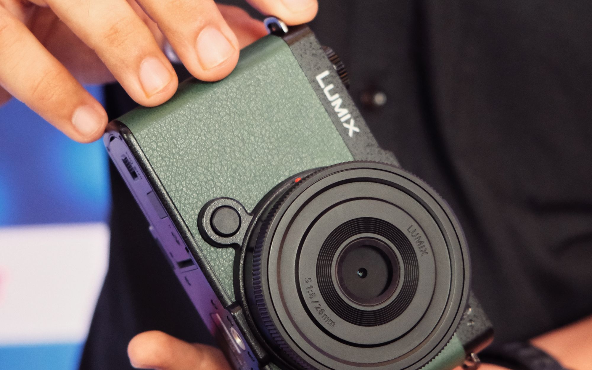 Panasonic Lumix